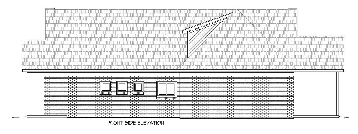 1284-1083-714-Right Elevation